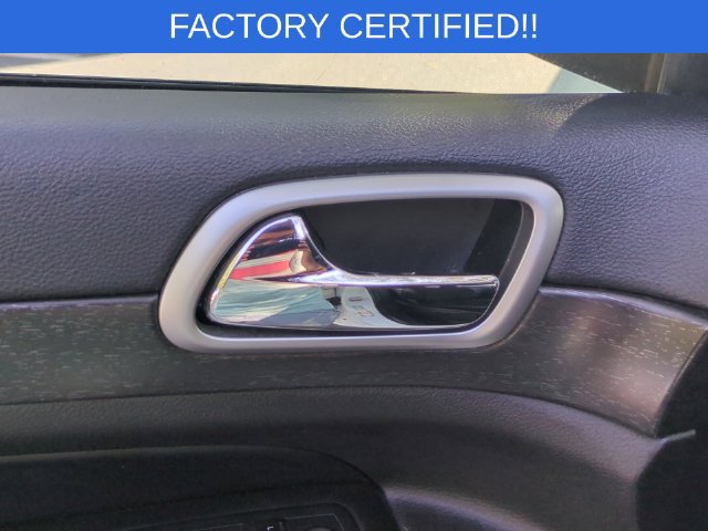 Certified 2018 Jeep Grand Cherokee Altitude AWD/4WD image 13