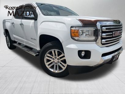 Used 2017 GMC Canyon SLT w/ Driver Alert Package