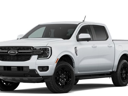 New 2026 Ford Ranger Lariat w/ FX4 Off-Road Package AWD/4WD image 27