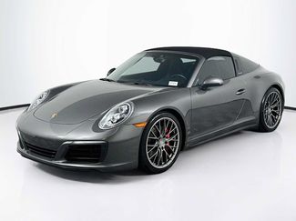 Certified 2018 Porsche 911 Targa 4S AWD/4WD video 1