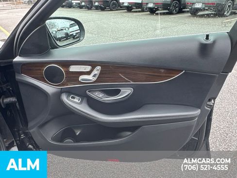 Used 2017 Mercedes-Benz C 300 4MATIC Sedan image 18
