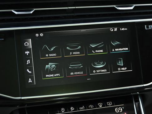 Used 2020 Audi Q7 3.0T Prestige w/ Prestige Package image 15