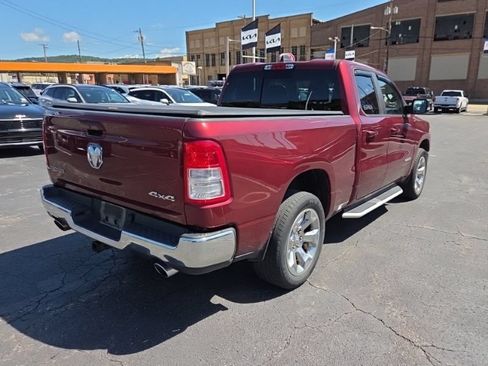 Used 2022 RAM 1500 Big Horn w/ Trailer Tow Group AWD/4WD image 7