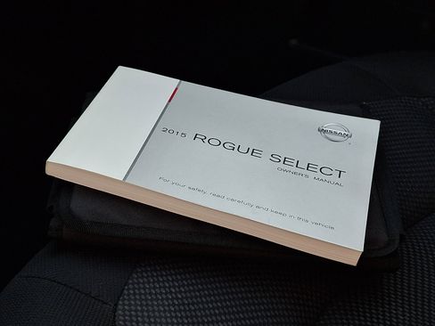 Used 2015 Nissan Rogue S w/ Convenience Package image 24