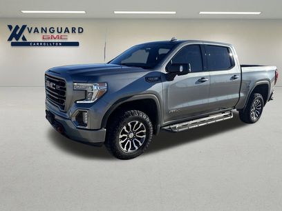 Used 2021 GMC Sierra 1500 AT4