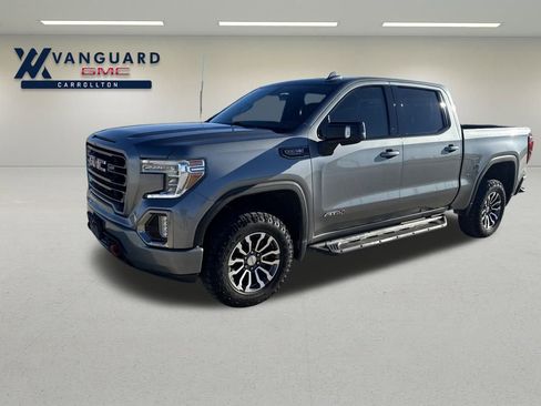 Used 2021 GMC Sierra 1500 AT4 image 1