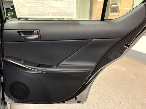 New 2025 Lexus IS 350 F Sport image 21