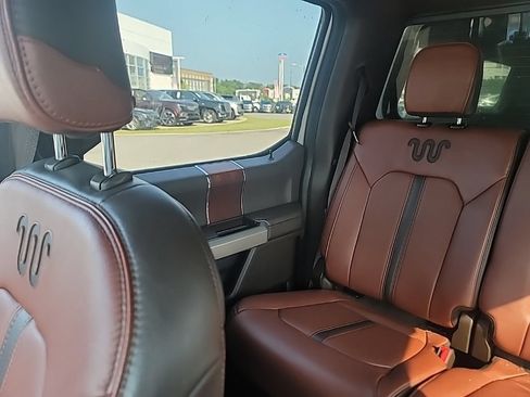 Used 2022 Ford F250 King Ranch w/ King Ranch Ultimate Package AWD/4WD image 36