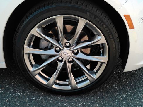 Certified 2025 Cadillac CT5 Sport w/ Sun And Sound Package AWD/4WD image 30