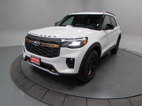 New 2026 Ford Explorer Tremor w/ Tremor Ultimate Package image 3