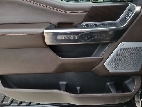 Used 2023 Ford F250 King Ranch w/ FX4 Off-Road Package image 17