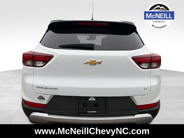 Used 2025 Chevrolet TrailBlazer LT w/ Convenience Package FWD image 7