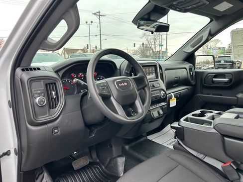 New 2026 GMC Sierra 1500 Pro w/ Pro Value Package RWD image 15