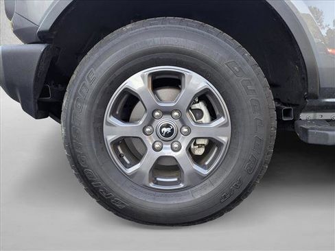 Used 2023 Ford Bronco Big Bend image 14