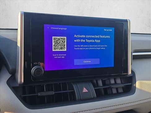 New 2025 Toyota RAV4 XLE image 14