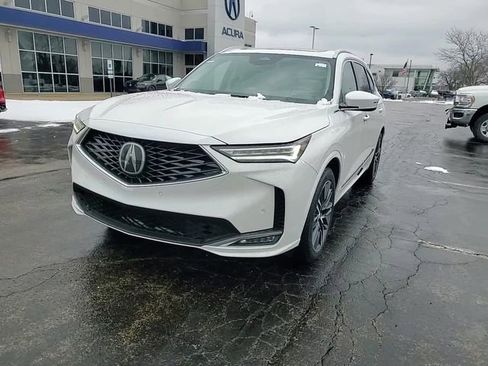 New 2026 Acura MDX Advance Package image 11