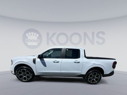 Used 2025 Ford Maverick Lariat w/ 4K Tow Package AWD/4WD image 13
