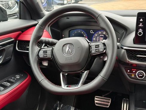 Certified 2025 Acura ADX A-Spec image 14