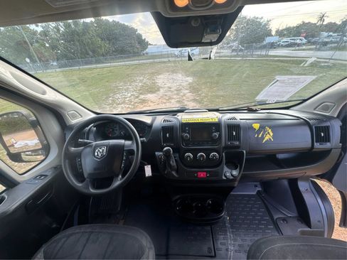 Used 2021 RAM ProMaster 3500 FWD image 26