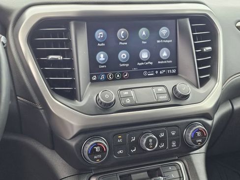 Used 2023 GMC Acadia AT4 w/ Technology Package image 9