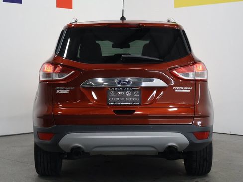 Used 2016 Ford Escape Titanium image 11