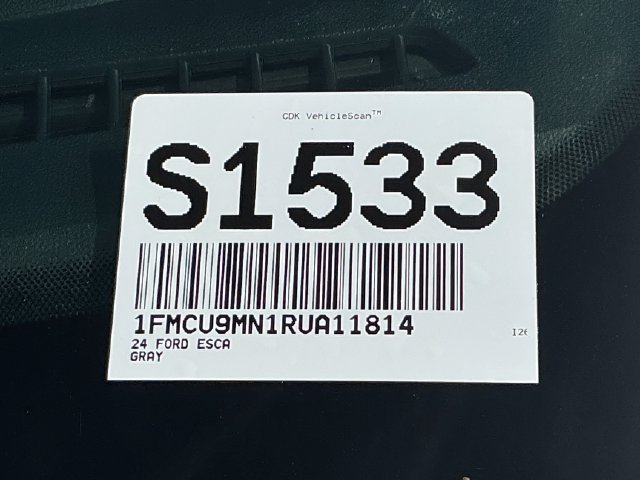 Used 2024 Ford Escape ST-Line AWD/4WD image 32