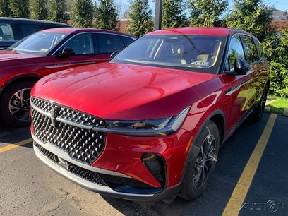 Certified 2024 Lincoln Nautilus Premier