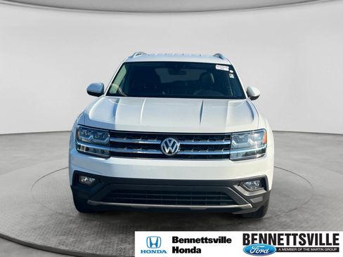 Used 2019 Volkswagen Atlas SE FWD image 1