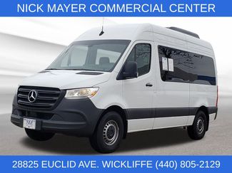 Used 2024 Mercedes-Benz Sprinter 2500 360° Tour