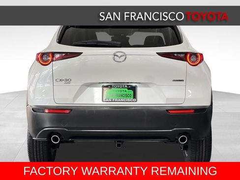 Used 2023 MAZDA CX-30 AWD 2.5 S w/ Preferred Package image 4