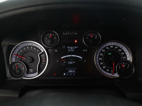 Used 2021 RAM 1500 Classic Warlock w/ Trailer & Traction Group image 28