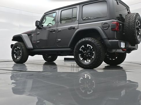 New 2026 Jeep Wrangler Unlimited Rubicon image 49