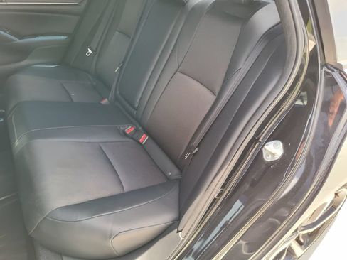 Certified 2022 Honda Accord Sport image 33
