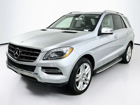 Used 2014 Mercedes-Benz ML 350 4MATIC image 1