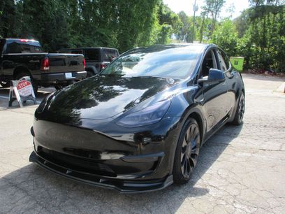 Used 2022 Tesla Model Y Performance