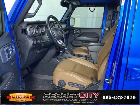 Used 2020 Jeep Gladiator Rubicon image 11
