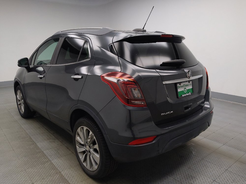 Used 2017 Buick Encore Preferred AWD/4WD image 5