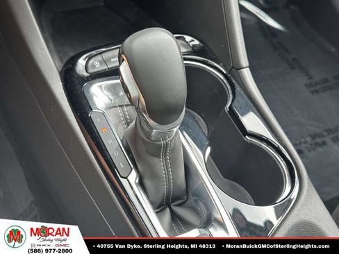 Certified 2025 Buick Encore GX Sport Touring w/ Experience Buick Package AWD/4WD image 30