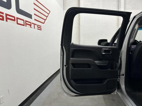 Used 2017 Chevrolet Silverado 1500 LT w/ Texas Edition RWD image 51