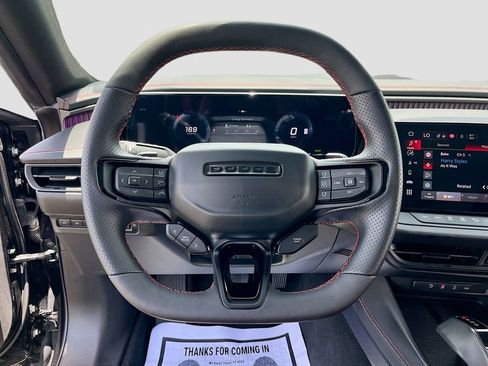 Used 2024 Dodge Charger Daytona Scat Pack w/ Plus Group AWD/4WD image 11
