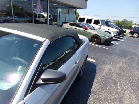 Used 2014 Ford Mustang Premium w/ Equipment Group 201A RWD image 29