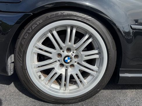 Used 2004 BMW M3 Convertible image 97