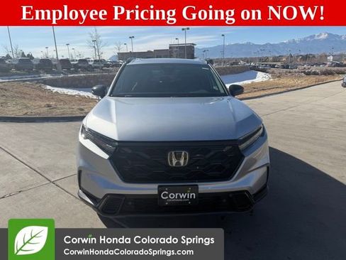 New 2026 Honda CR-V Sport-L image 2