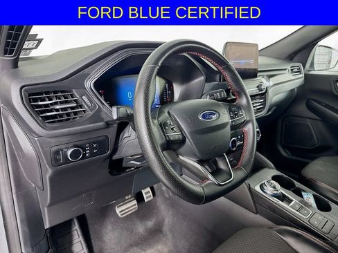 Certified 2024 Ford Escape ST-Line FWD image 12