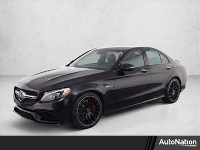 Used 2018 Mercedes-Benz C 63 AMG S