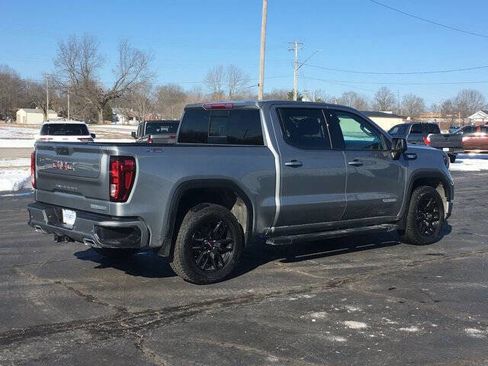 Used 2024 GMC Sierra 1500 Elevation w/ Elevation Premium Package image 3