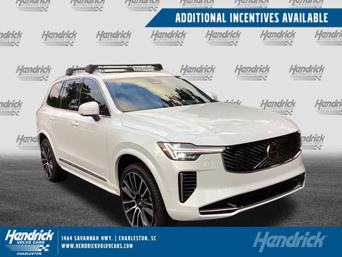 New 2026 Volvo XC90 B5 Plus w/ Protection Package Premier AWD/4WD image 1