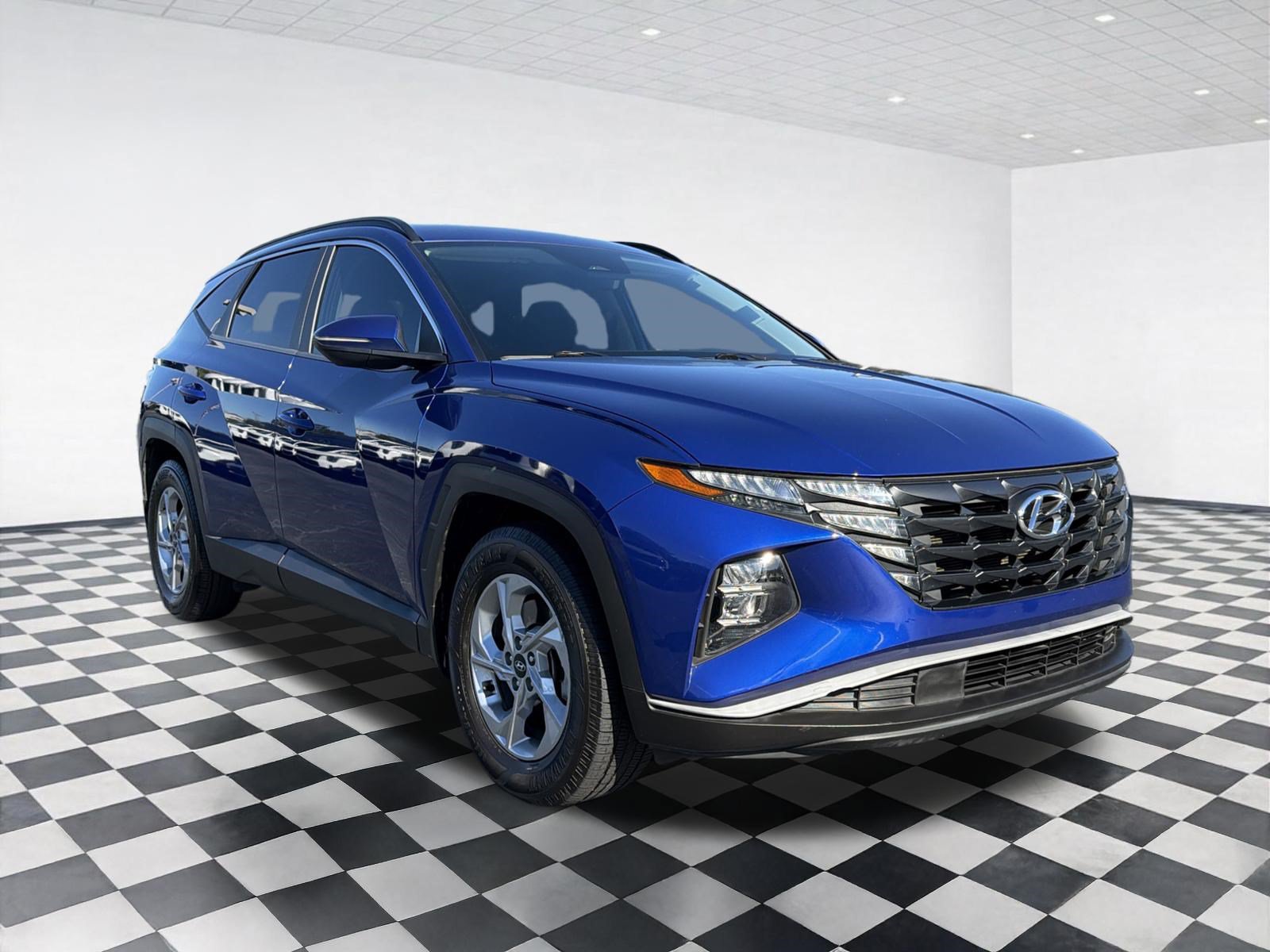 Used 2022 Hyundai Tucson SEL FWD image 6