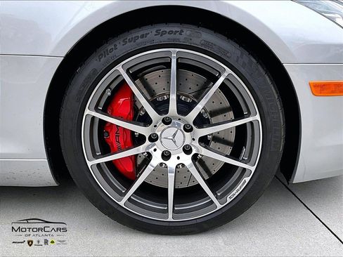 Used 2012 Mercedes-Benz SLS AMG image 27