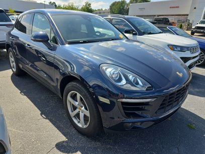 Used 2018 Porsche Macan
